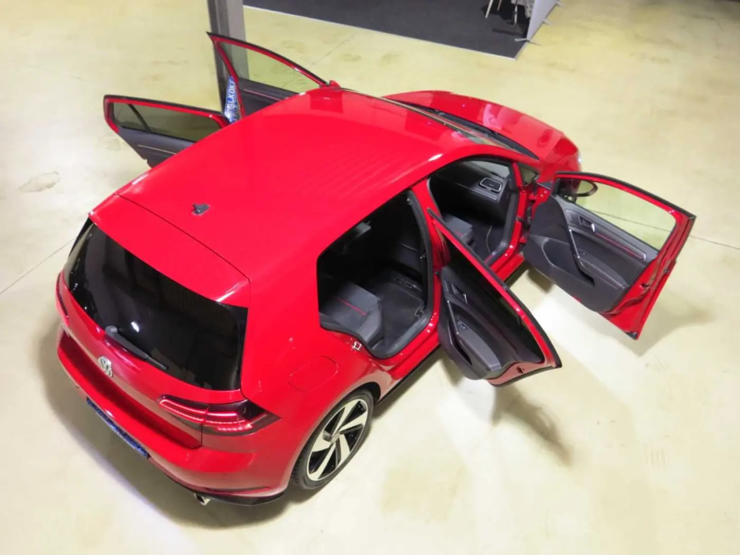 Golf VII GTI 2.0 TSI OPF DSG7 Performance