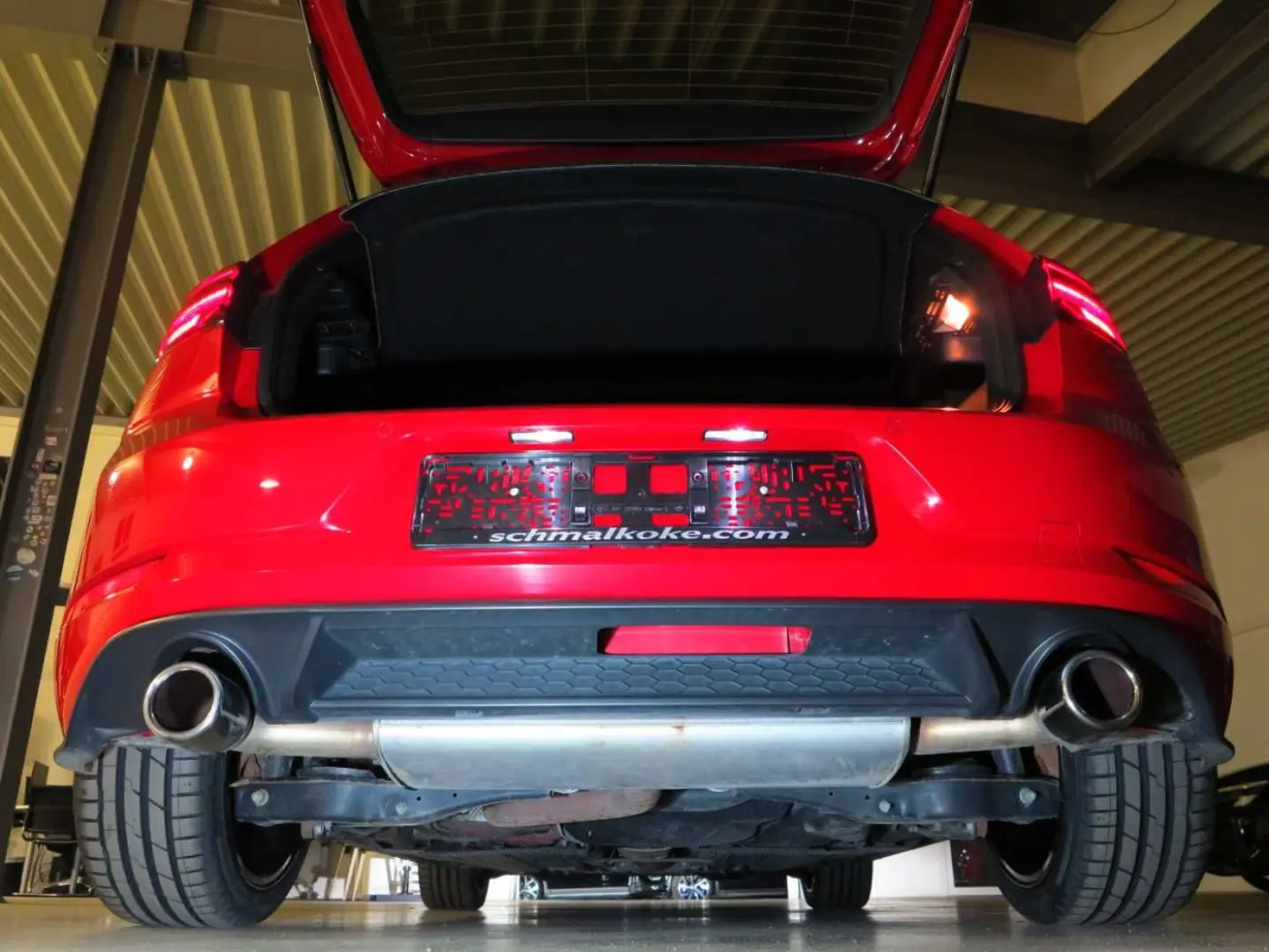Golf VII GTI 2.0 TSI OPF DSG7 Performance