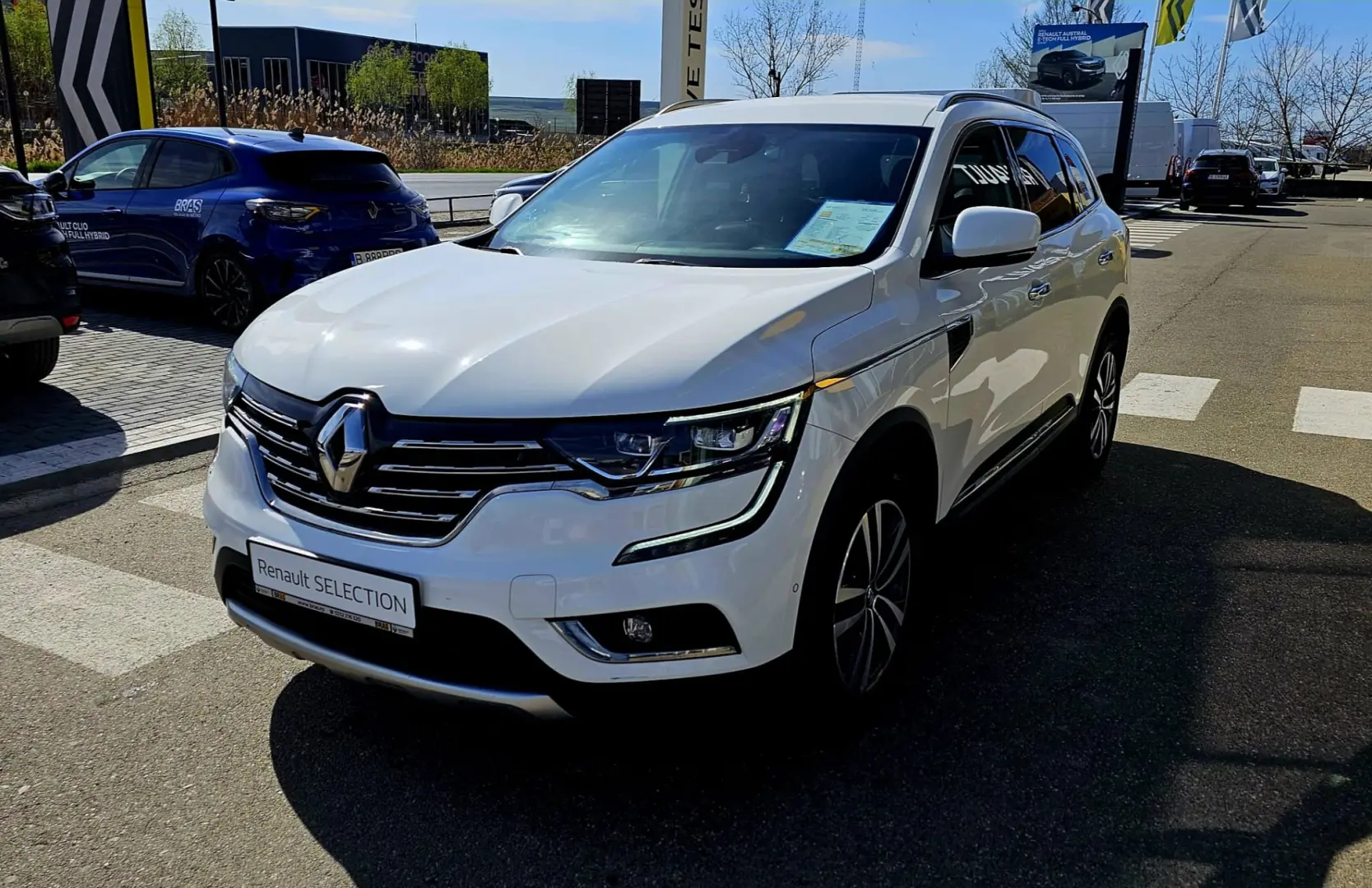 Renault Koleos 4x4 Dci 175 CP