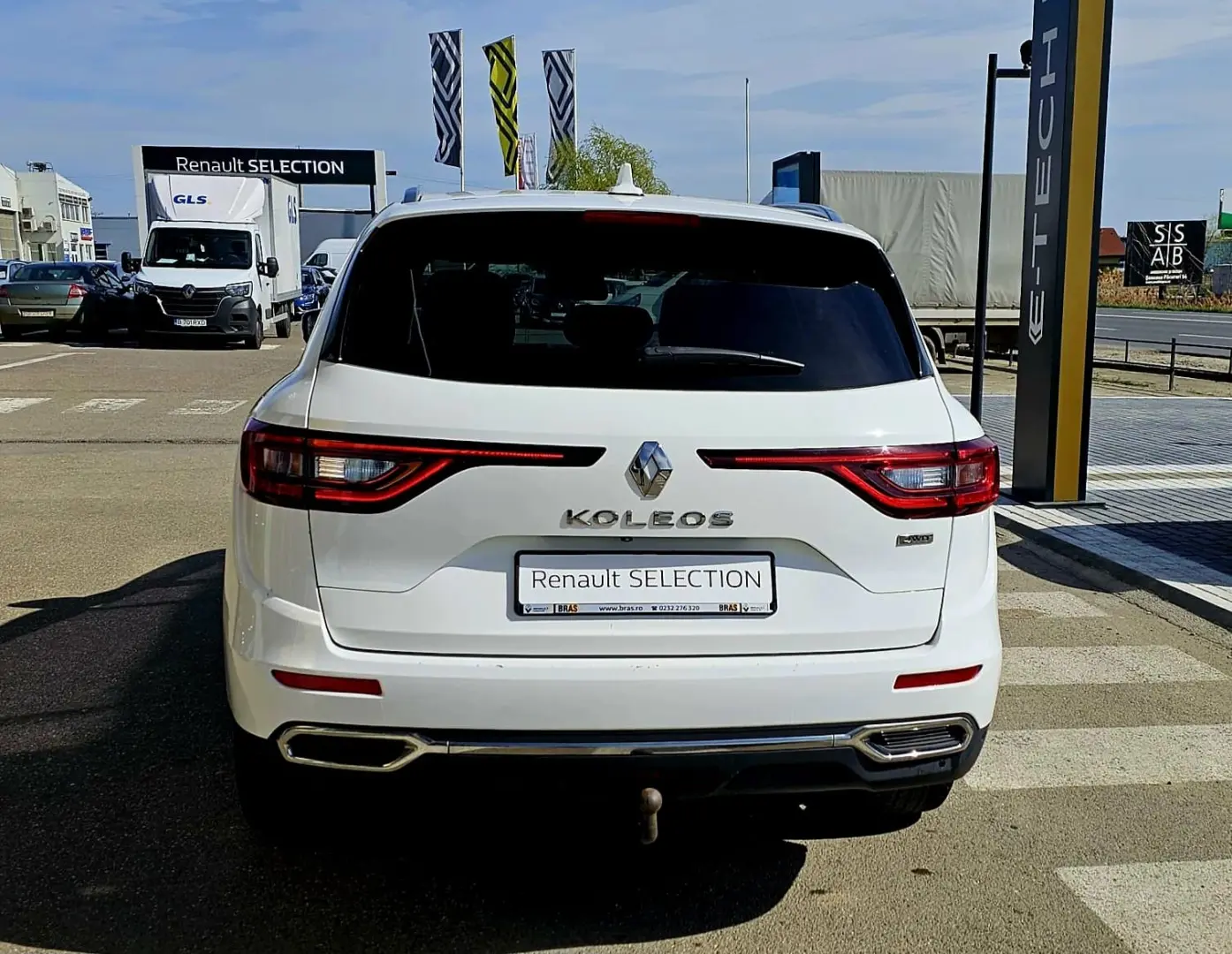 Renault Koleos 4x4 Dci 175 CP