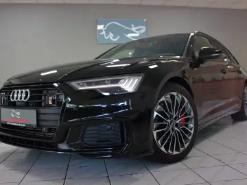 Audi A6 55 TFSI e S-Tr. Quat. Avant~3xS-LINE