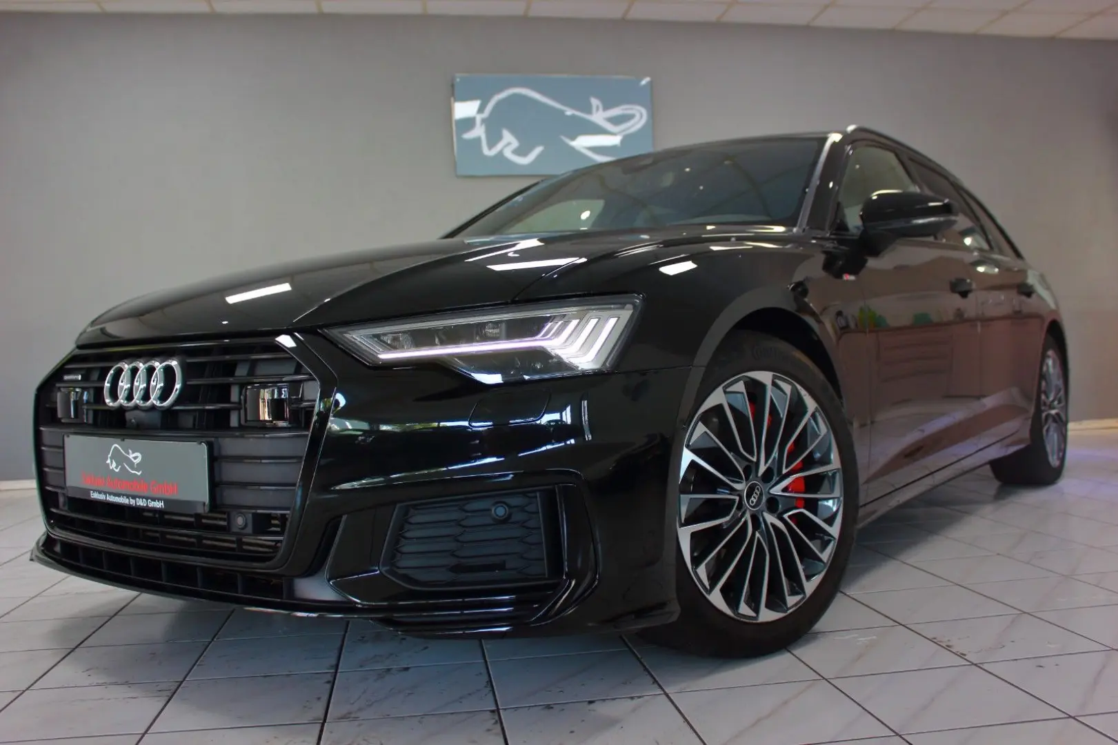 Audi A6 55 TFSI e S-Tr. Quat. Avant~3xS-LINE