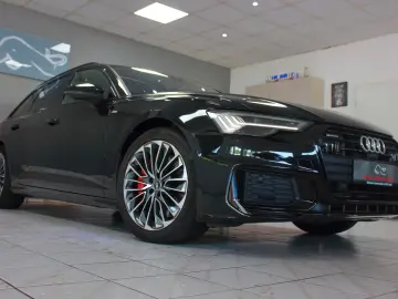 Audi A6 55 TFSI e S-Tr. Quat. Avant~3xS-LINE