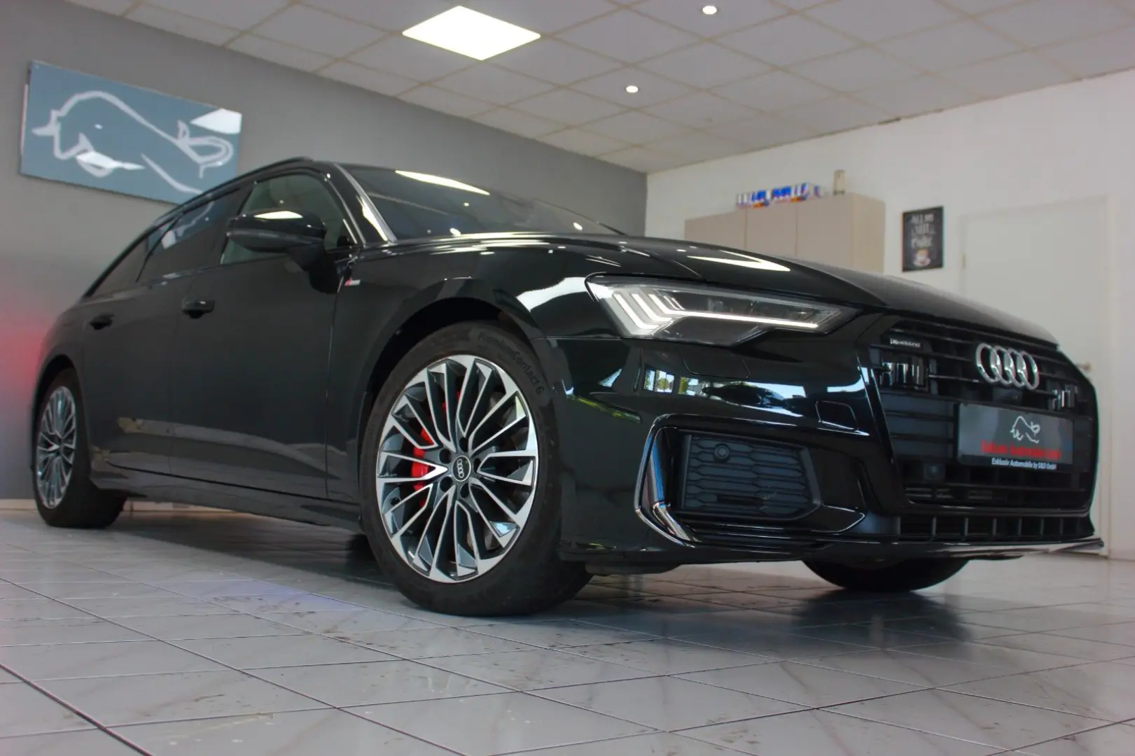 Audi A6 55 TFSI e S-Tr. Quat. Avant~3xS-LINE