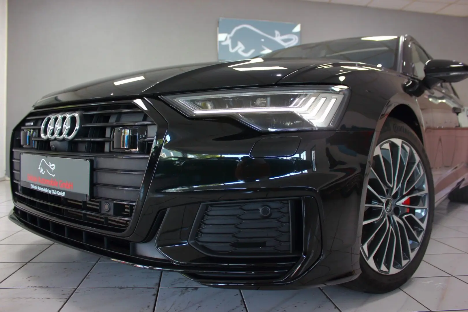 Audi A6 55 TFSI e S-Tr. Quat. Avant~3xS-LINE