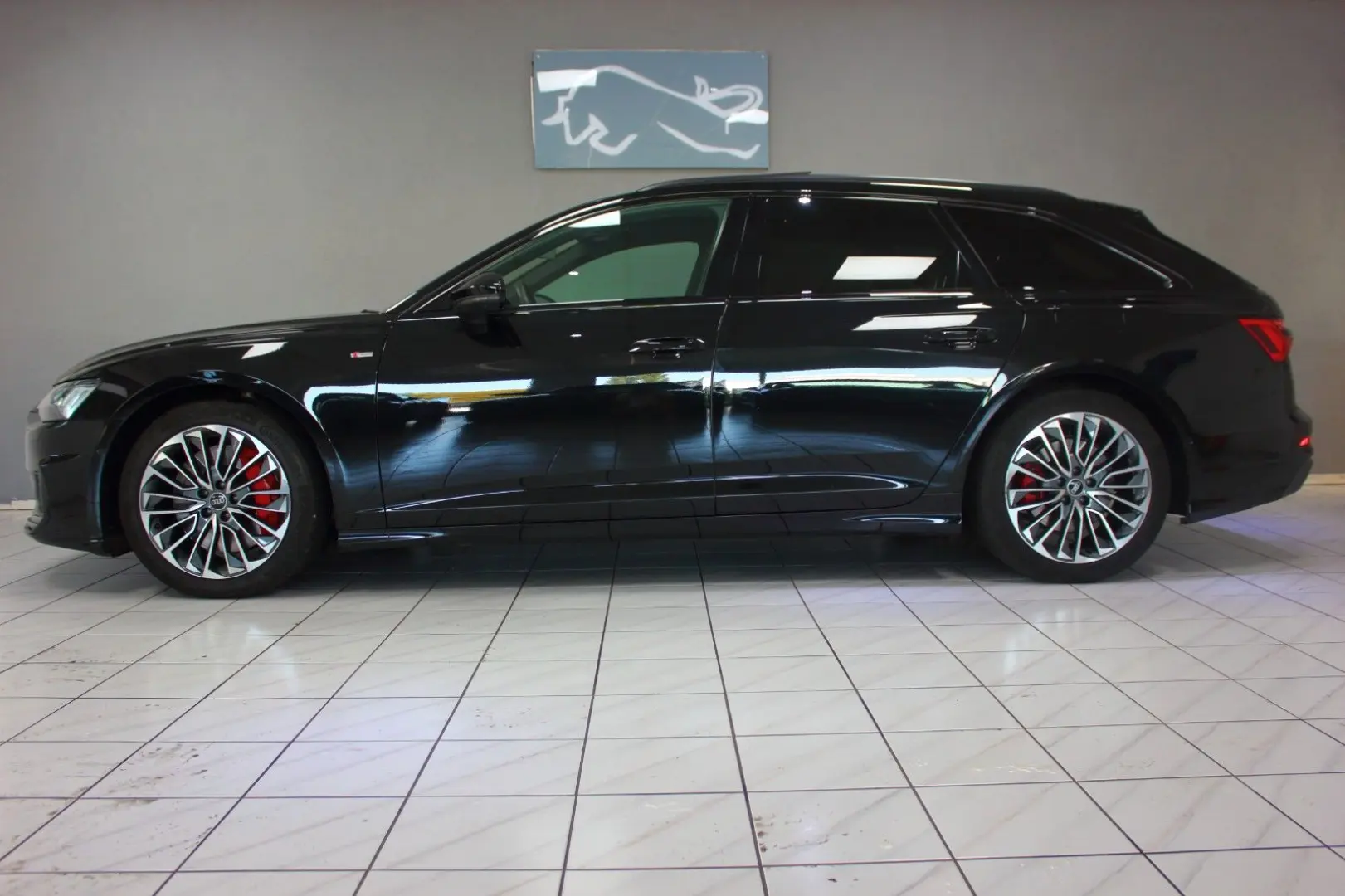 Audi A6 55 TFSI e S-Tr. Quat. Avant~3xS-LINE