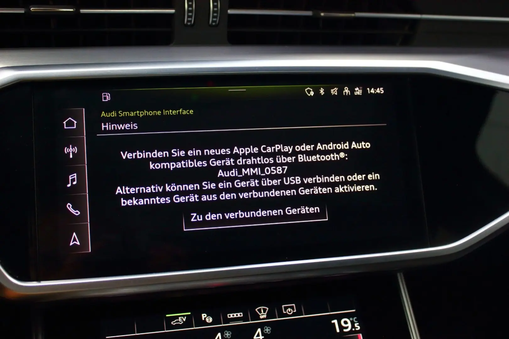 Audi A6 55 TFSI e S-Tr. Quat. Avant~3xS-LINE