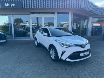 C-HR 1.8 CVT