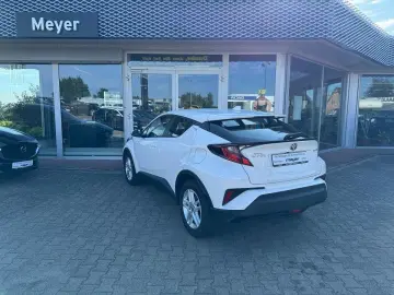 C-HR 1.8 CVT