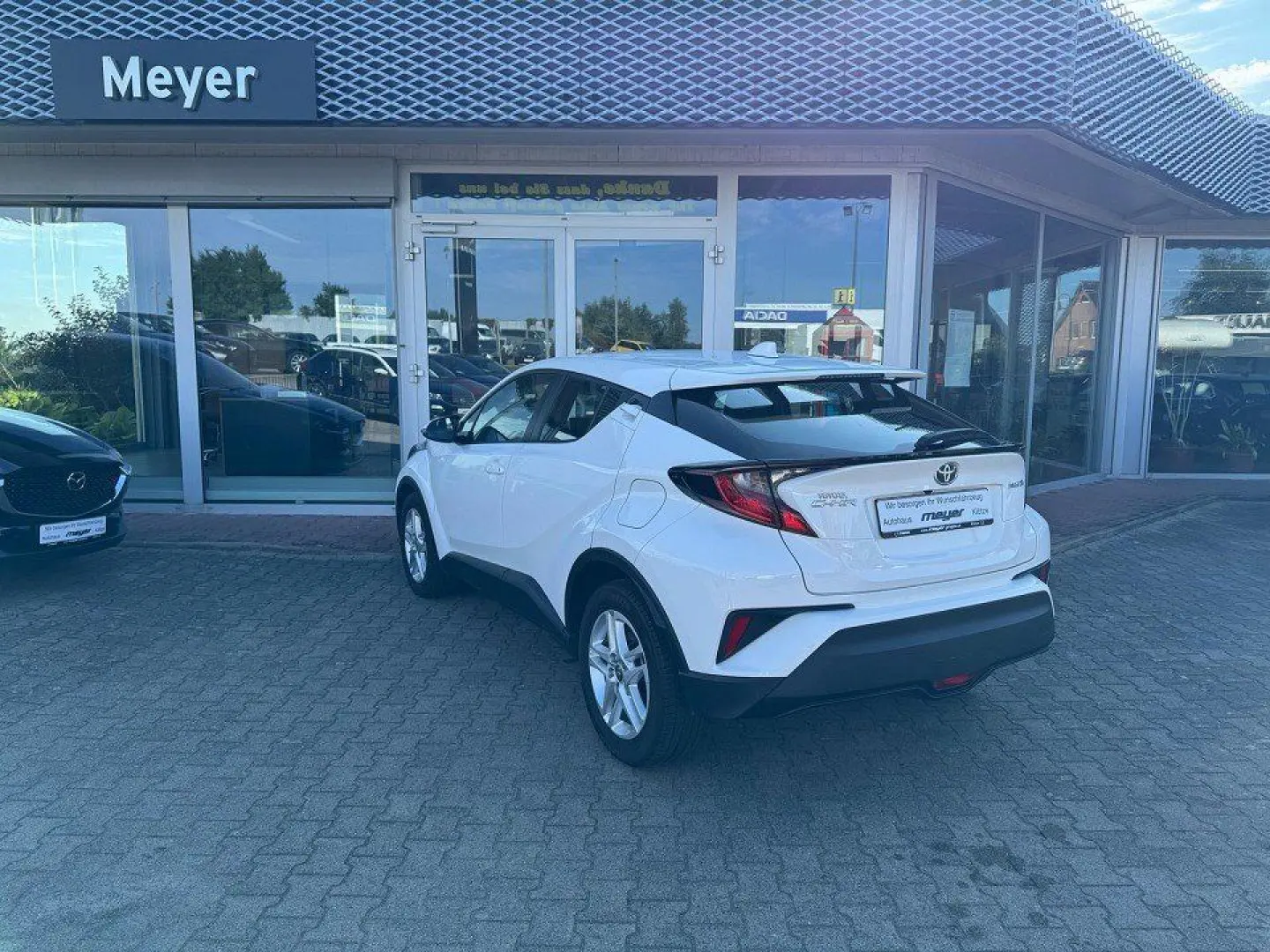 C-HR 1.8 CVT