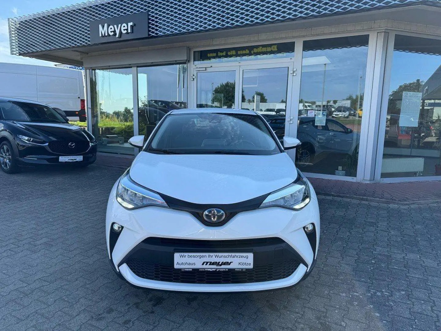 C-HR 1.8 CVT