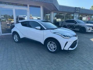 C-HR 1.8 CVT