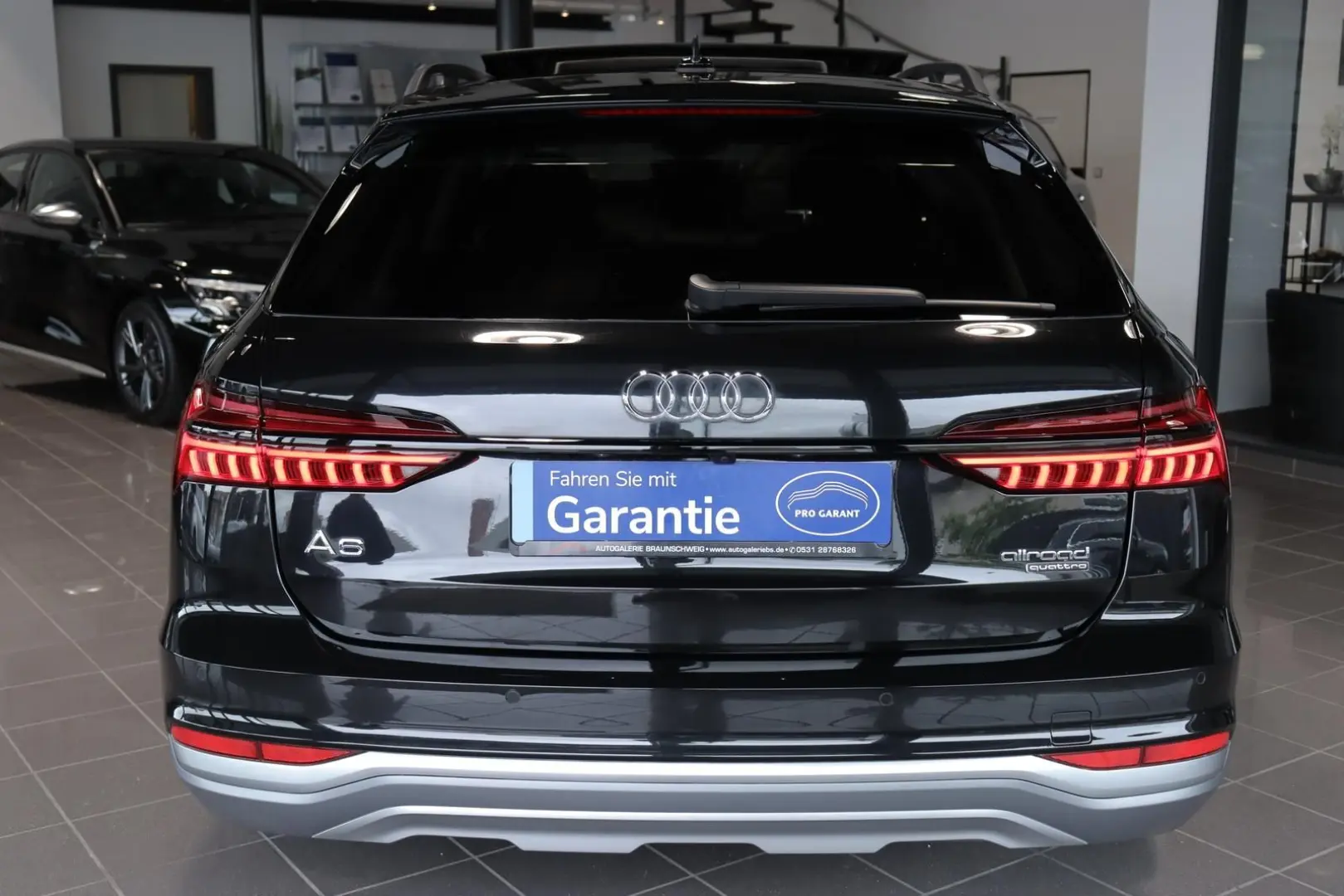 Audi A6 Allroad 3.0 V6 TDI *PANO*VIRTUAL*MATRIX*AHK*