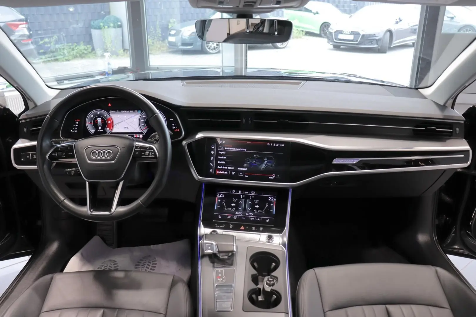 Audi A6 Allroad 3.0 V6 TDI *PANO*VIRTUAL*MATRIX*AHK*