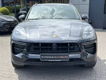 Macan Turbo  Bose Luft Pano
