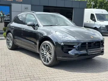 Macan Turbo  Bose Luft Pano