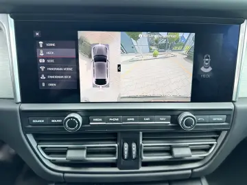 Macan Turbo  Bose Luft Pano