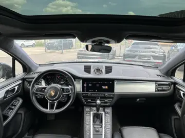 Macan Turbo  Bose Luft Pano