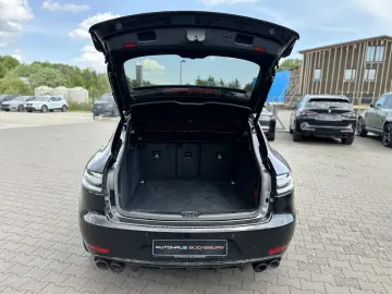 Macan Turbo  Bose Luft Pano
