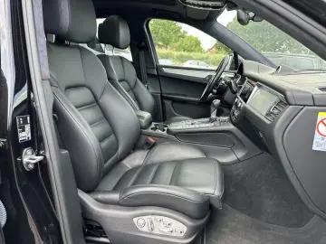 Macan Turbo  Bose Luft Pano