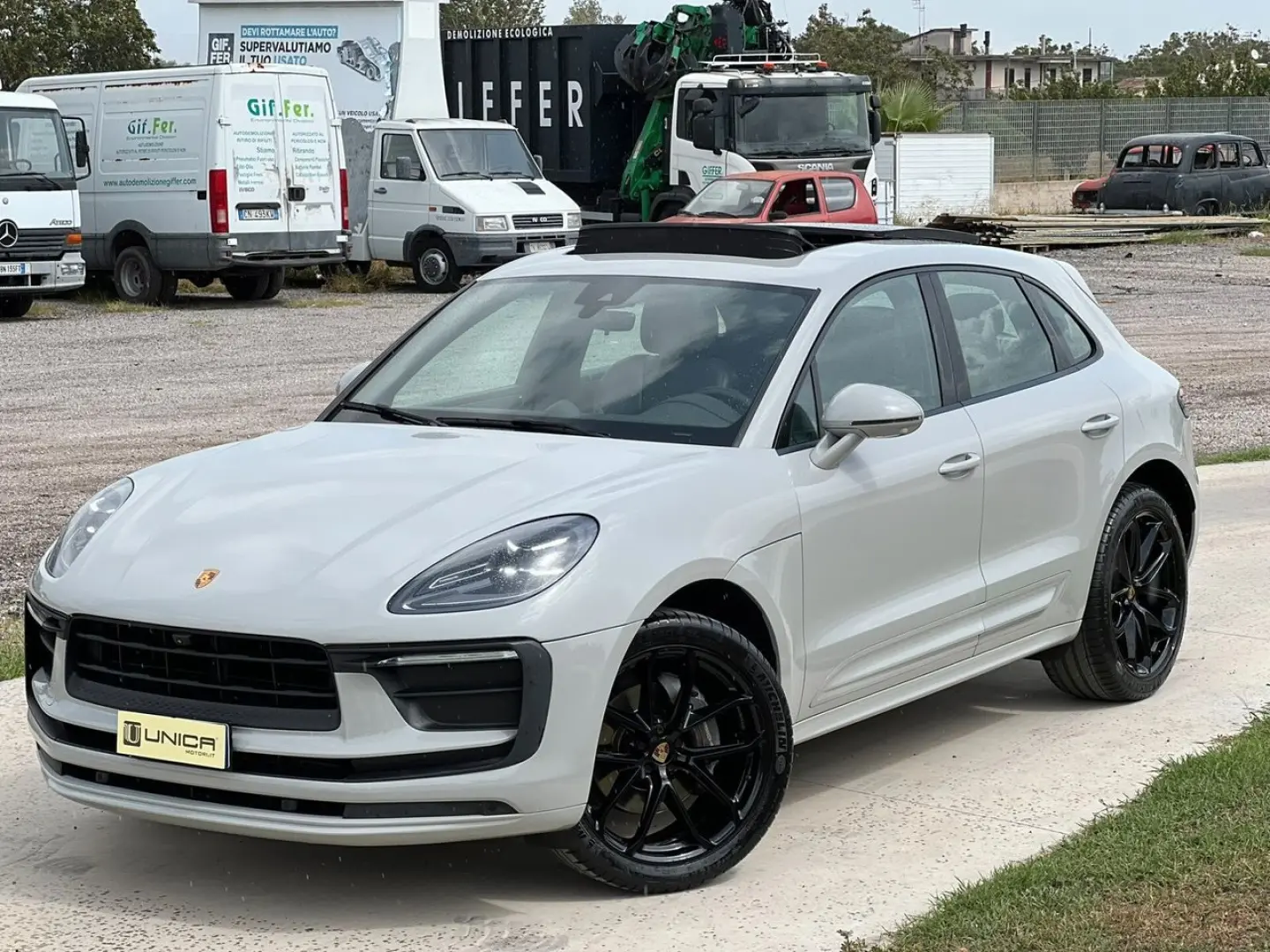 Porsche Macan 2.0