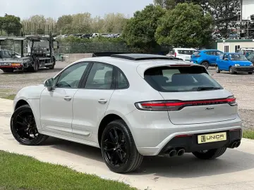 Porsche Macan 2.0