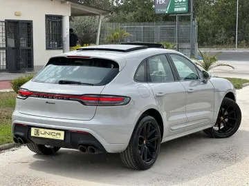Porsche Macan 2.0