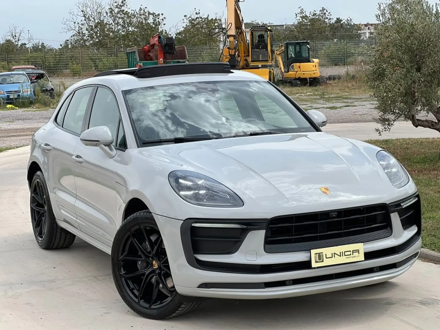 Porsche Macan 2.0