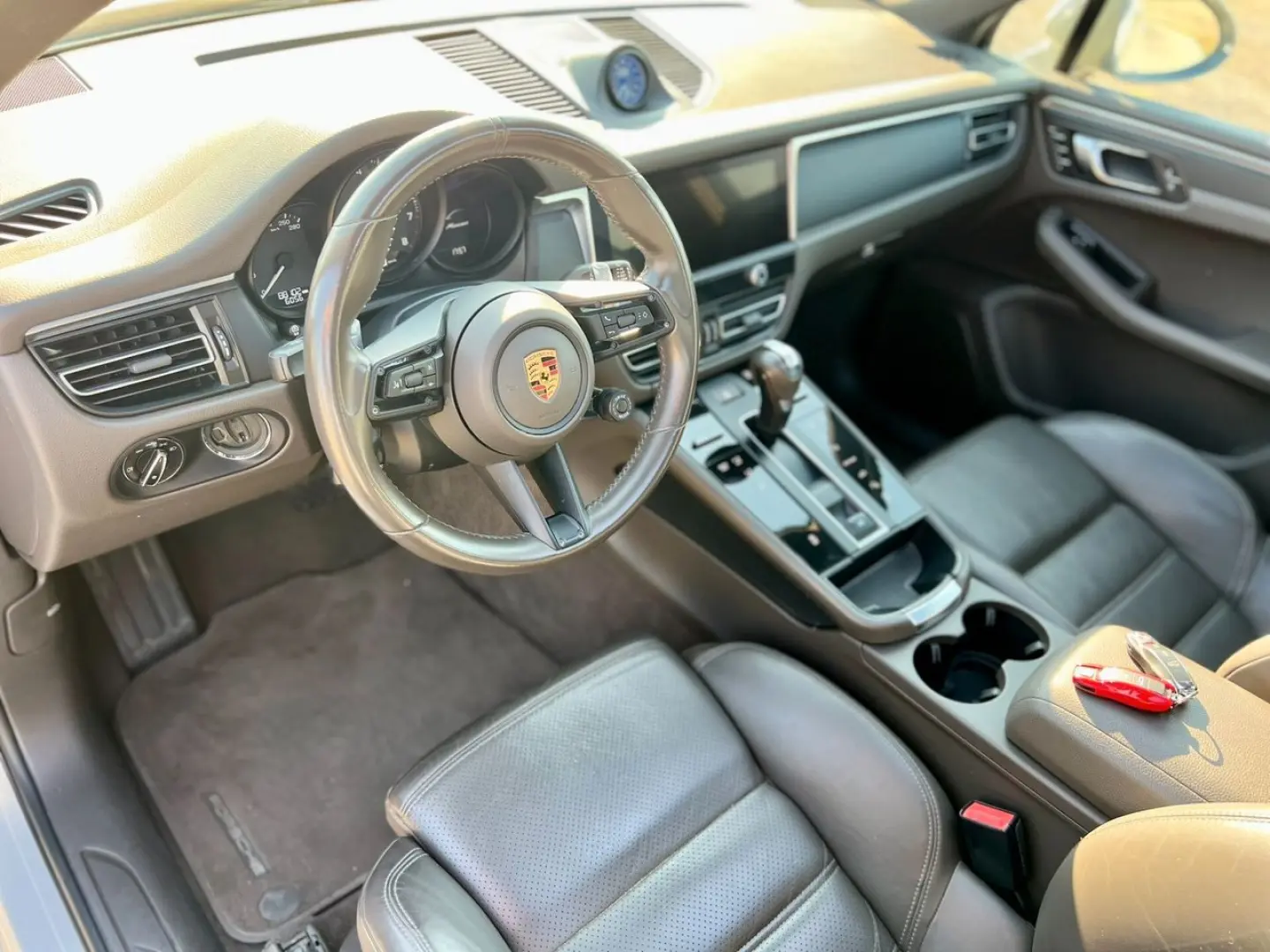 Porsche Macan 2.0