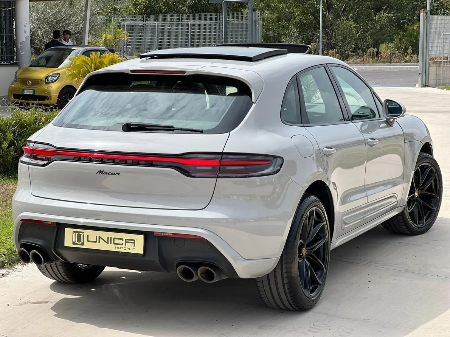 Porsche Macan 2.0