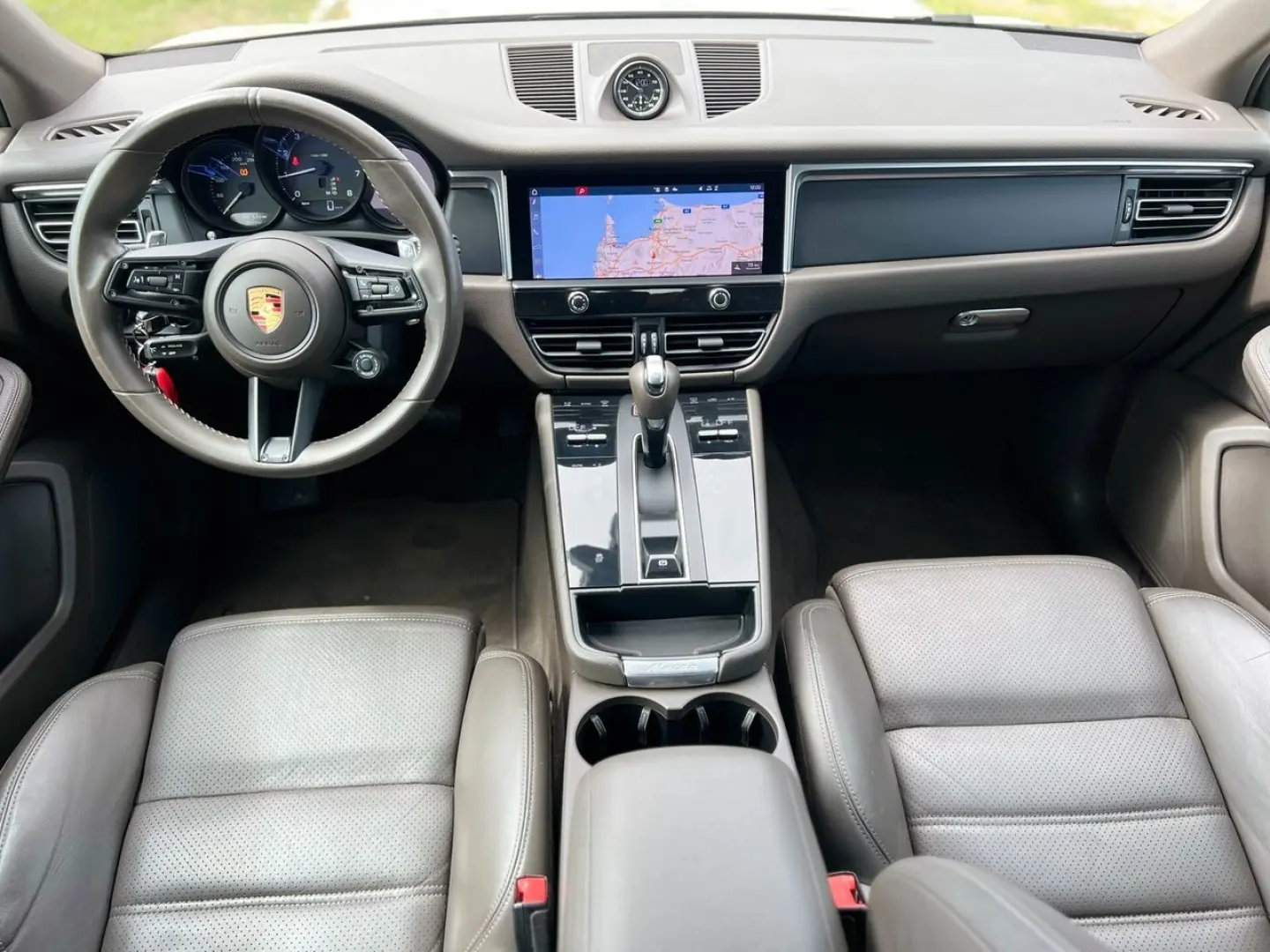 Porsche Macan 2.0