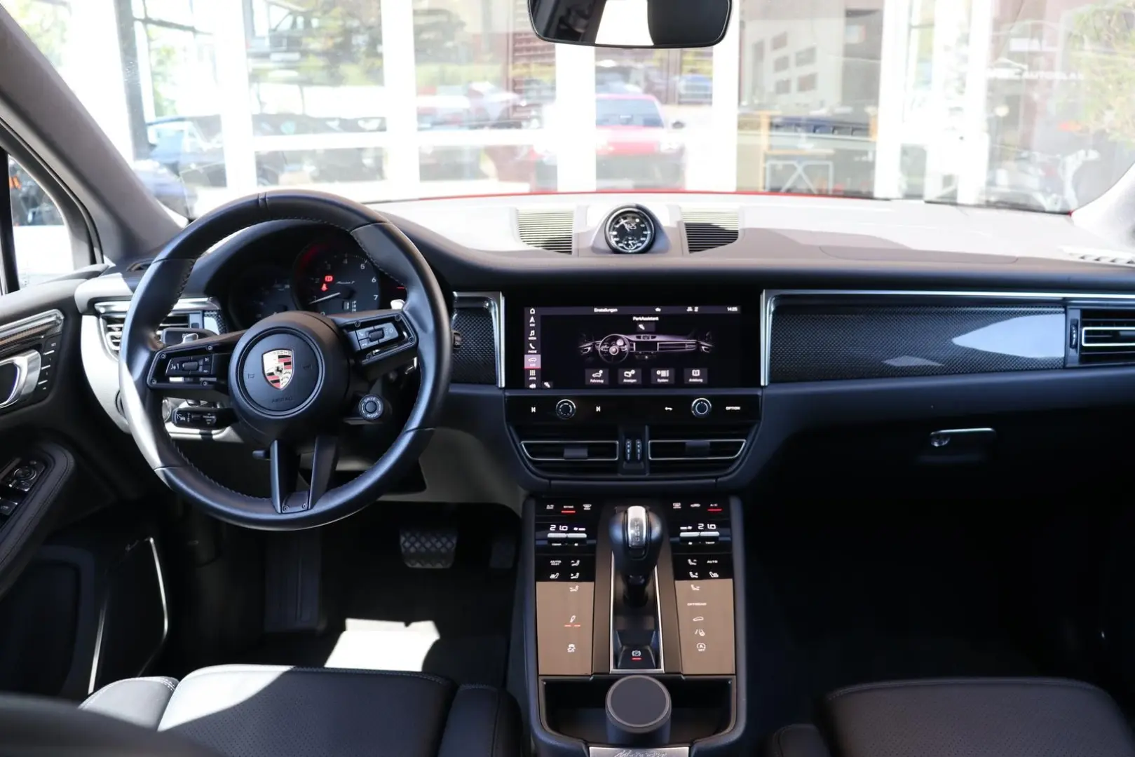 Macan T 2.0 Turbo/Chrono/LED/Carbon/CarConnect