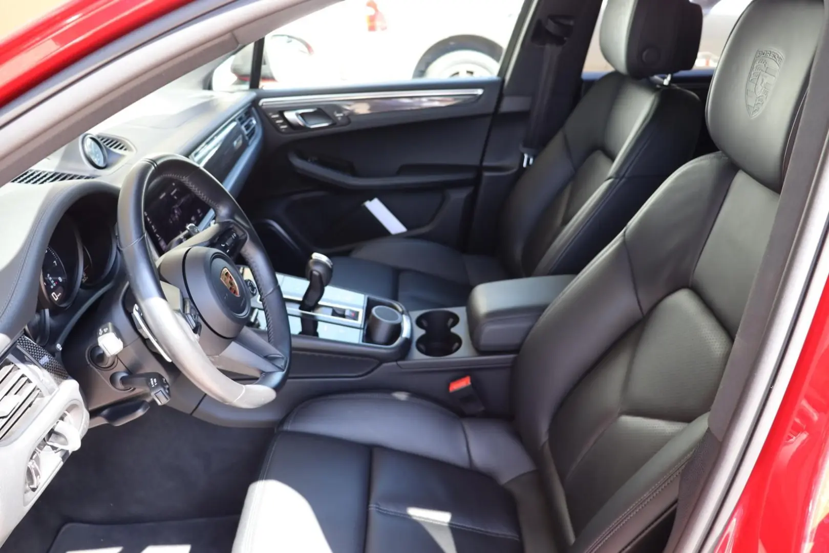 Macan T 2.0 Turbo/Chrono/LED/Carbon/CarConnect
