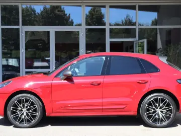 Macan T 2.0 Turbo/Chrono/LED/Carbon/CarConnect