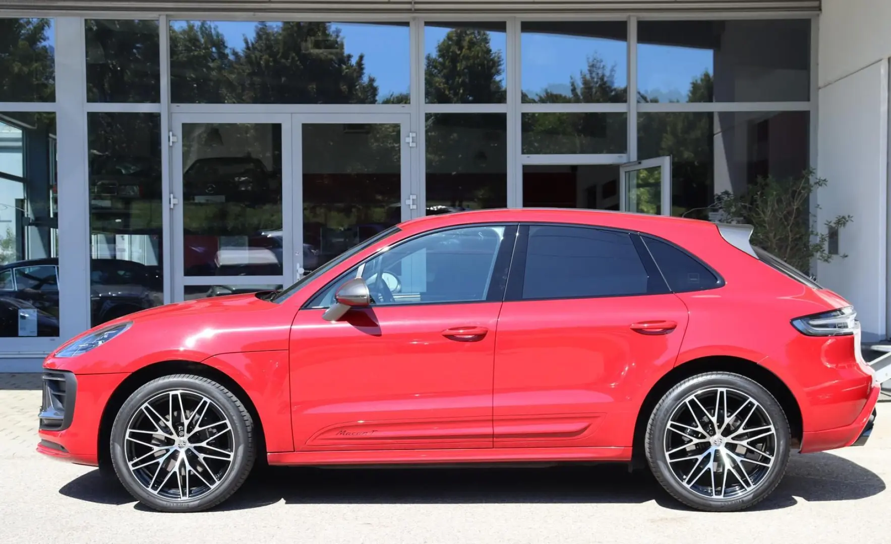Macan T 2.0 Turbo/Chrono/LED/Carbon/CarConnect