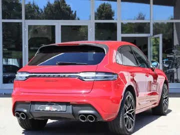Macan T 2.0 Turbo/Chrono/LED/Carbon/CarConnect