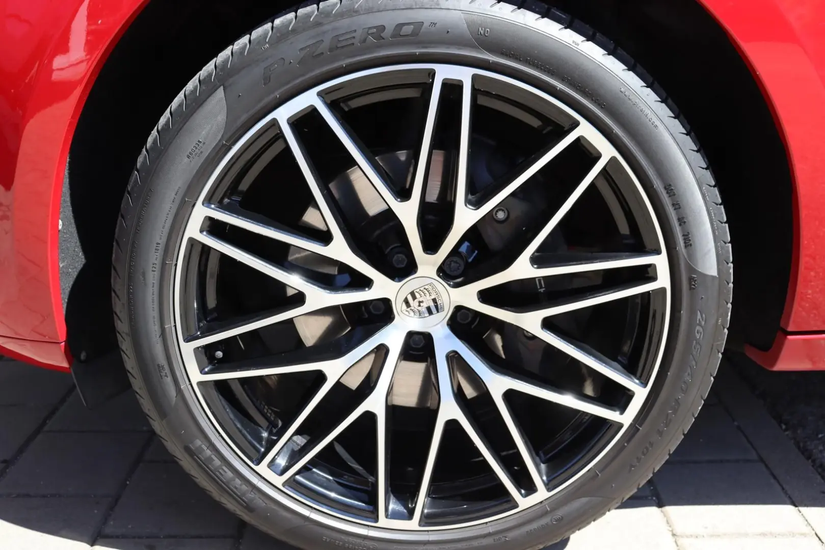 Macan T 2.0 Turbo/Chrono/LED/Carbon/CarConnect