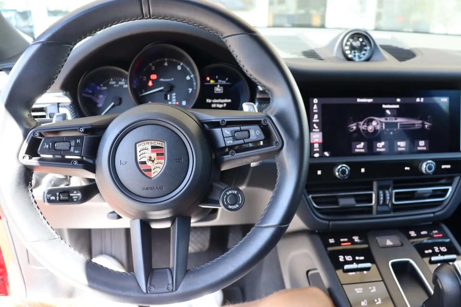 Macan T 2.0 Turbo/Chrono/LED/Carbon/CarConnect