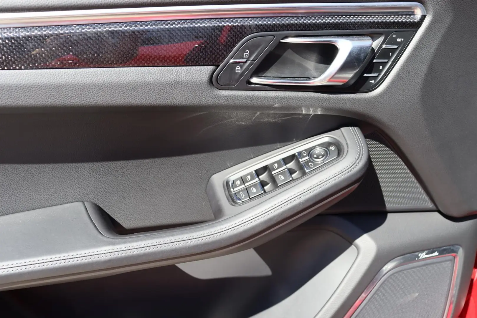 Macan T 2.0 Turbo/Chrono/LED/Carbon/CarConnect