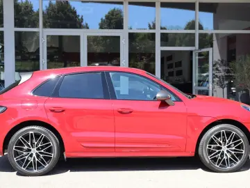 Macan T 2.0 Turbo/Chrono/LED/Carbon/CarConnect