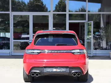 Macan T 2.0 Turbo/Chrono/LED/Carbon/CarConnect