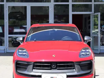 Macan T 2.0 Turbo/Chrono/LED/Carbon/CarConnect