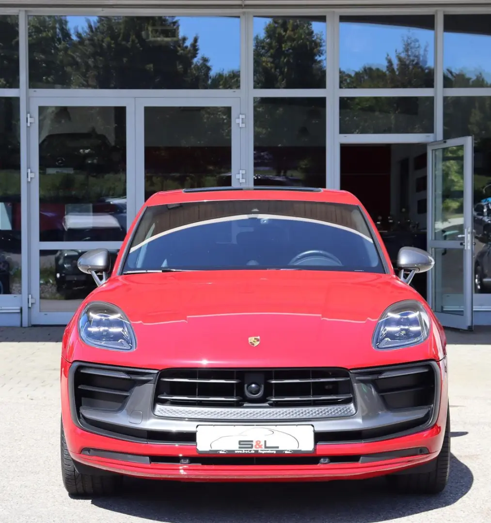 Macan T 2.0 Turbo/Chrono/LED/Carbon/CarConnect