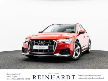 Audi A6 ALLROAD 50TDi 18Z. ACC PANO AHK LED