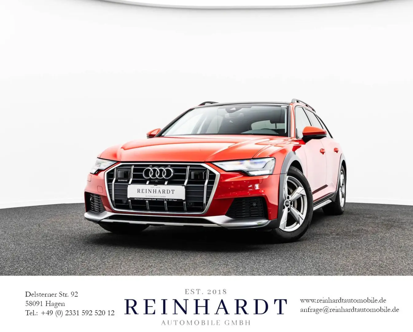 Audi A6 ALLROAD 50TDi 18Z./ACC/PANO/AHK/LED/
