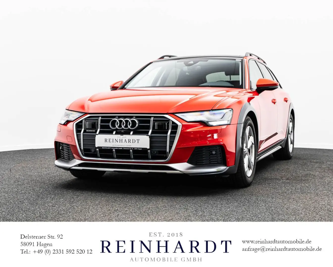 Audi A6 ALLROAD 50TDi 18Z./ACC/PANO/AHK/LED/