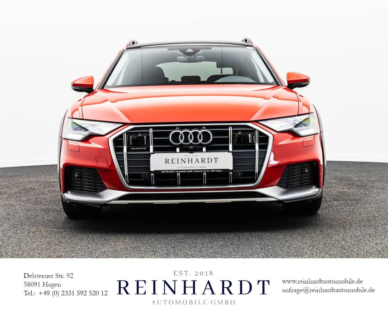 Audi A6 ALLROAD 50TDi 18Z./ACC/PANO/AHK/LED/