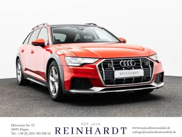 Audi A6 ALLROAD 50TDi 18Z./ACC/PANO/AHK/LED/