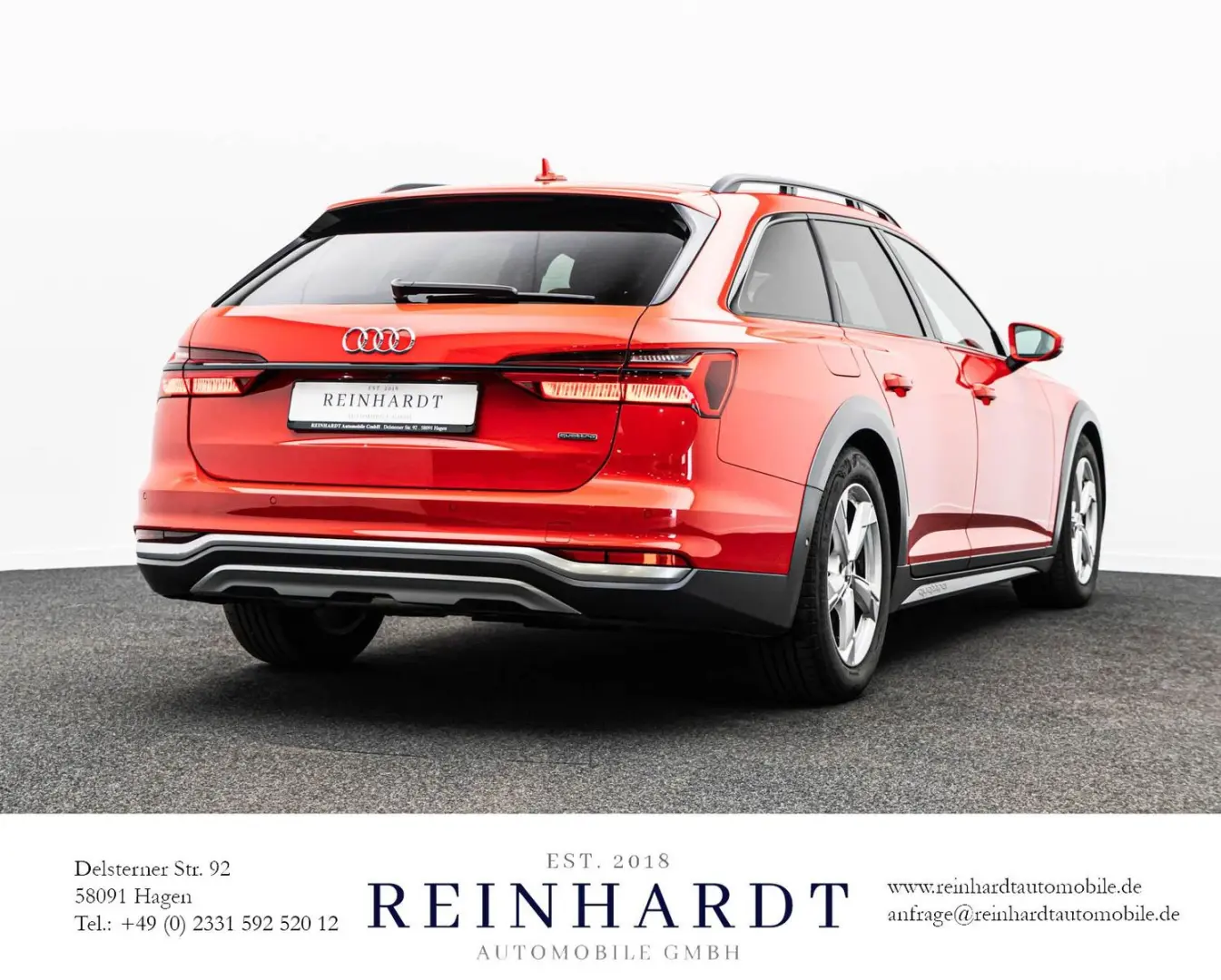 Audi A6 ALLROAD 50TDi 18Z./ACC/PANO/AHK/LED/
