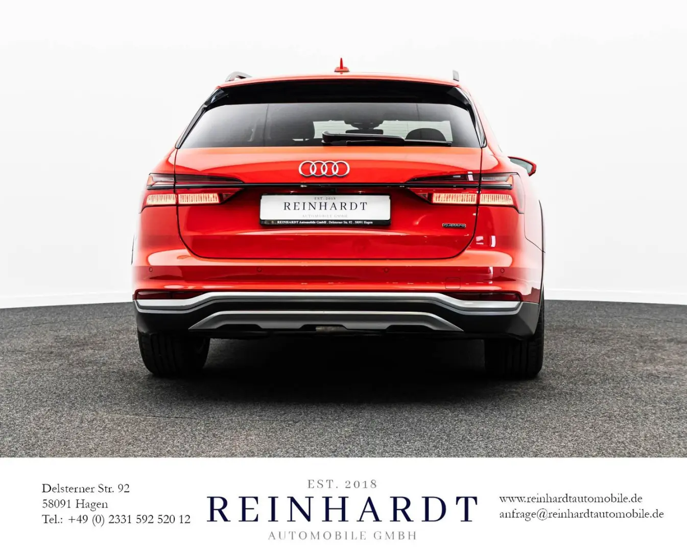 Audi A6 ALLROAD 50TDi 18Z./ACC/PANO/AHK/LED/